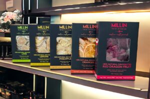 100% Natural Dehydrated Fruit - Set of 5