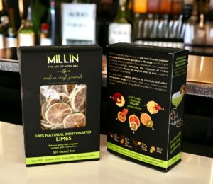 100% Natural Dehydrated Fruit - Set of 5
