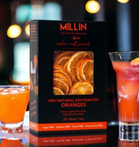 100% Natural Dehydrated Orange