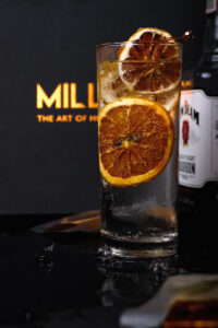 100% Natural Dehydrated Orange