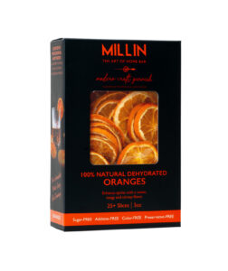 100% Natural Dehydrated Orange