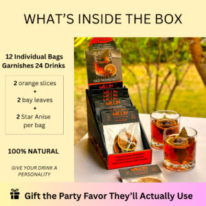 Old Fashioned PDQ