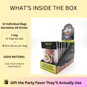 Wild Margarita PDQ