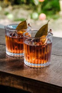 Old Fashioned PDQ