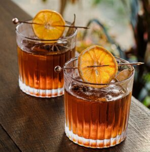 Old Fashioned PDQ