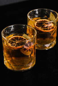 Old Fashioned PDQ