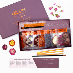 Lush & Lavish Garnish Rim Gift Set